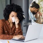 Um e-mail com o assunto