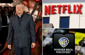 Funcionários da Casa Branca levantaram preocupações antitruste sobre a oferta da Netflix pela Warner Bros. Discovery: fontes Funcionários da Casa Branca levantaram preocupações antitruste sobre a oferta da Netflix pela Warner Bros. Discovery: fontes