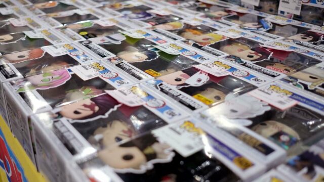 Funko alerta que está lutando para sobreviver
