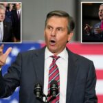 Fúria nas primárias do Partido Republicano na Geórgia para enfrentar o democrata do Senado mais vulnerável do país