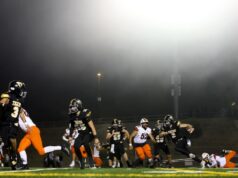 Futebol colegial 2025: resultados da semana 11 de sexta-feira, programação de sábado Futebol colegial 2025: resultados da semana 11 de sexta-feira, programação de sábado