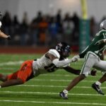 Futebol colegial 2025: resultados da semana 13 de sexta-feira, programação de sábado