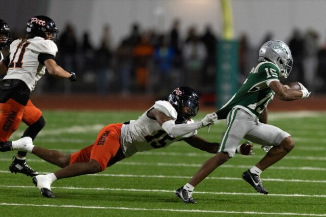 Futebol colegial 2025: resultados da semana 13 de sexta-feira, programação de sábado
