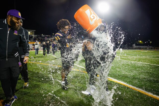 Futebol colegial da Califórnia 2025: confrontos regionais e estaduais da CIF Open Division

