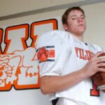 Futebol invicto de Woodside trazendo de volta memórias dos campeões CCS de Julian Edelman por 13-0