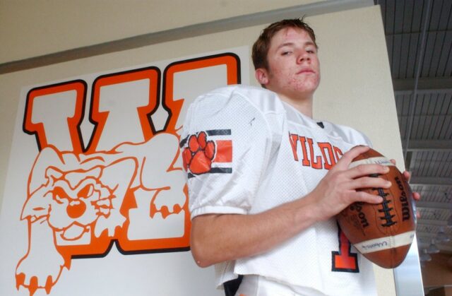 Futebol invicto de Woodside trazendo de volta memórias dos campeões CCS de Julian Edelman por 13-0
