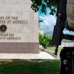 Fuzileiros navais dos EUA trocaram tiros com supostos membros de gangue no Haiti, disse autoridade