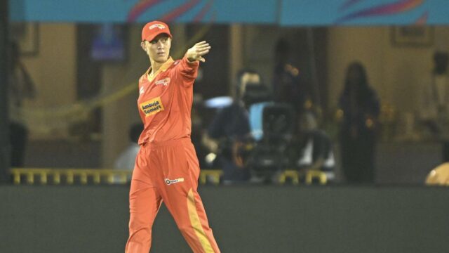 GG previu XI após leilão WPL 2026: composição do elenco do Gujarat Giants, lista completa de jogadores
