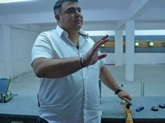 Gagan Narang retira seu nome da candidatura à presidência do NRAI Gagan Narang retira seu nome da candidatura à presidência do NRAI