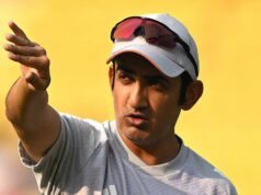 Gambhir sobre seu futuro como treinador de testes: cabe ao BCCI decidir Gambhir sobre seu futuro como treinador de testes: cabe ao BCCI decidir