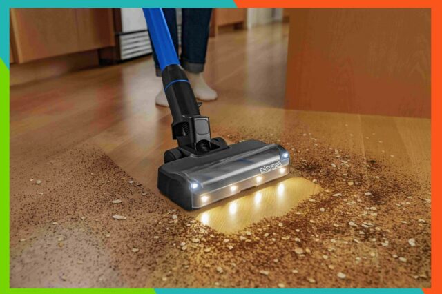 Aspirador de pó PowerClean FurFinder