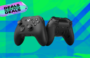 Ganhe $ 30 de desconto no recém-lançado controlador SCUF Valor Pro Xbox para a Black Friday Ganhe $ 30 de desconto no recém-lançado controlador SCUF Valor Pro Xbox para a Black Friday