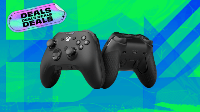 Ganhe $ 30 de desconto no recém-lançado controlador SCUF Valor Pro Xbox para a Black Friday
