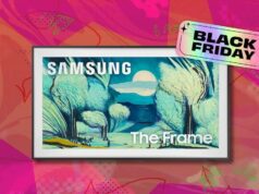 Ganhe $ 500 de desconto na elegante TV Samsung The Frame na promoção da Amazon Black Friday Ganhe $ 500 de desconto na elegante TV Samsung The Frame na promoção da Amazon Black Friday