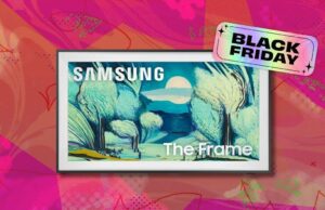 Ganhe $ 500 de desconto na elegante TV Samsung The Frame na promoção da Amazon Black Friday Ganhe $ 500 de desconto na elegante TV Samsung The Frame na promoção da Amazon Black Friday