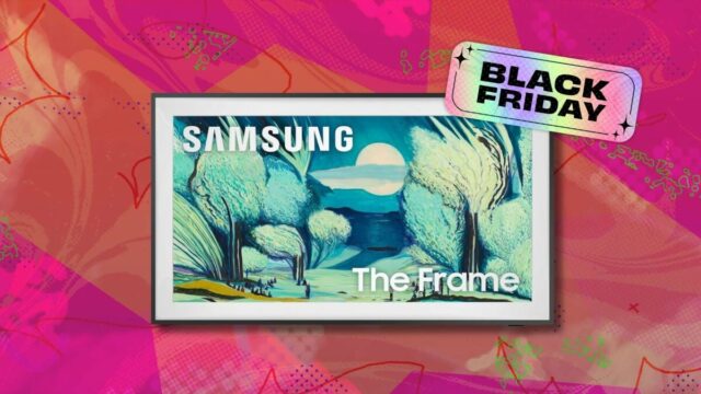 Ganhe $ 500 de desconto na elegante TV Samsung The Frame na promoção da Amazon Black Friday
