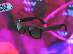 Ganhe mais de $ 65 de desconto nos Ray-Ban Meta Wayfarers nesta Black Friday Ganhe mais de $ 65 de desconto nos Ray-Ban Meta Wayfarers nesta Black Friday