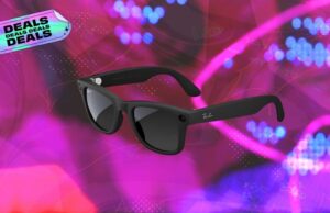 Ganhe mais de $ 65 de desconto nos Ray-Ban Meta Wayfarers nesta Black Friday Ganhe mais de $ 65 de desconto nos Ray-Ban Meta Wayfarers nesta Black Friday