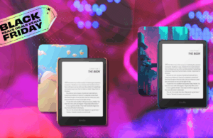 Ganhe o Kindle Paperwhite Kids pelo melhor preço de todos os tempos e obtenha economia extra ao comprar dois Ganhe o Kindle Paperwhite Kids pelo melhor preço de todos os tempos e obtenha economia extra ao comprar dois