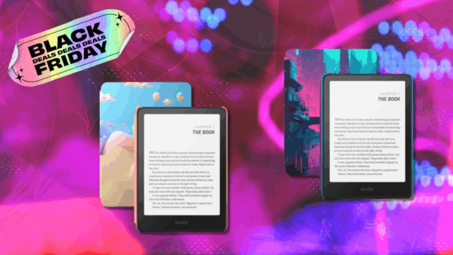 Ganhe o Kindle Paperwhite Kids pelo melhor preço de todos os tempos e obtenha economia extra ao comprar dois
