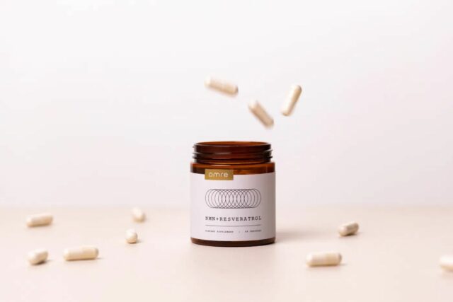 Ganhe suplementos de beleza Omre com até 40% de desconto na Cyber ​​​​Monday
