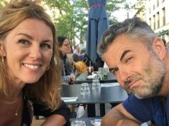 Gardener pode pegar prisão perpétua depois que um júri levou menos de 27 minutos para considerá-lo culpado de quebrar o pescoço de sua amante professora depois que ela ameaçou deixá-lo Trudi Burgess, 57, ficou paralisada do pescoço para baixo e pensou que iria morrer depois que Robert Easom teve uma raiva “incontrolável” e lançou seu ataque “cruel”.