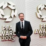 Marcus Rashford jogando pela Inglaterra