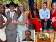 Garrick Merrifield, estrela de ‘Procurando Irmã Esposa’, é preso por violência doméstica – poucos dias depois de anunciar o nascimento da filha Garrick Merrifield, estrela de 'Procurando Irmã Esposa', é preso por violência doméstica - poucos dias depois de anunciar o nascimento da filha