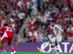 Garuda Saudi responde firmemente às acusações de Anallis sobre ingressos da seleção Indonésia x Arábia Saudita Garuda Saudi responde firmemente às acusações de Anallis sobre ingressos da seleção Indonésia x Arábia Saudita