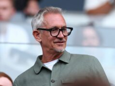 Gary Lineker diz que notou uma mudança em Marcus Rashford desde que deixou o Man Utd ícone de correio