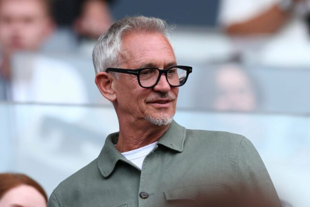 Gary Lineker diz que notou uma mudança em Marcus Rashford ícone de correio