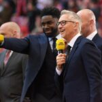 Infográfico de SofaScore mostrando o recorde de Ruben Amorim x David Moyes no Manchester United.