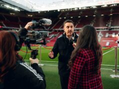 Gary Neville compartilha qual é sua grande ‘preocupação’ com o Manchester United agora ícone de correio