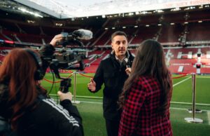 Gary Neville compartilha qual é sua grande ‘preocupação’ com o Manchester United agora ícone de correio