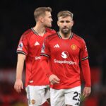 Manchester United x Everton - Premier League