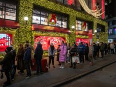 Gastos da Black Friday cairão pela primeira vez em anos Gastos da Black Friday cairão pela primeira vez em anos