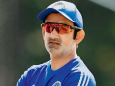 `Gautam Gambhir continuará como técnico principal da Índia em todos os formatos`: fonte do BCCI `Gautam Gambhir continuará como técnico principal da Índia em todos os formatos`: fonte do BCCI