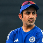 Gautam Gambhir enfrenta severas críticas após a derrota na série contra a África do Sul
