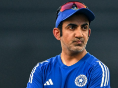 Gautam Gambhir enfrenta severas críticas após a derrota na série contra a África do Sul Gautam Gambhir enfrenta severas críticas após a derrota na série contra a África do Sul