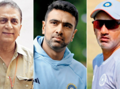 Gavaskar e Ashwin defendem Gambhir após derrota na série Gavaskar e Ashwin defendem Gambhir após derrota na série
