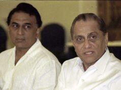 Gavaskar fará palestra em memória de Jagmohan Dalmiya lightbox-info