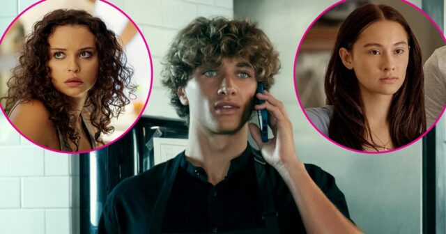 O verão em que fiquei bonita antes e agora