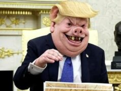 Gavin Newsom assa ‘Piggy’ Trump em uma enxurrada de memes gerados por IA depois que o presidente ataca uma jornalista Gavin Newsom assa 'Piggy' Trump em uma enxurrada de memes gerados por IA depois que o presidente ataca uma jornalista