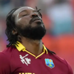 Gayle ao lado de pagamento de ex-jogadores internacionais pendente em meio a polêmica