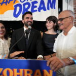 Gaza era 'próxima e querida' da candidatura de Zohran Mamdani para prefeito de Nova York, diz o pai