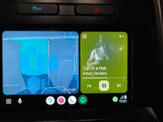 Gemini finalmente está pegando a estrada com o Android Auto Google Maps rodando no Android Auto