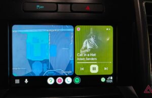 Gemini finalmente está pegando a estrada com o Android Auto Google Maps rodando no Android Auto