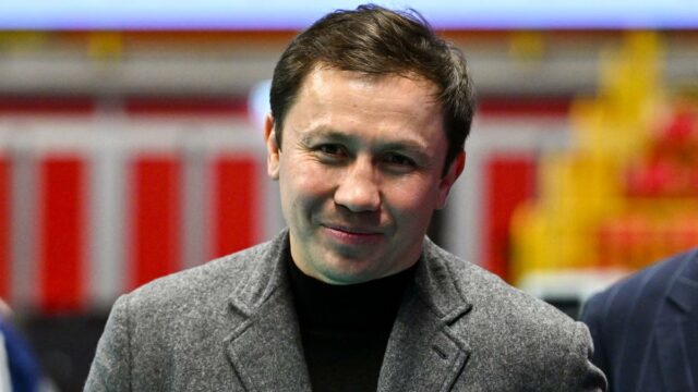 Gennadiy Golovkin chefiará nova entidade olímpica de boxe antes dos Jogos de Los Angeles
