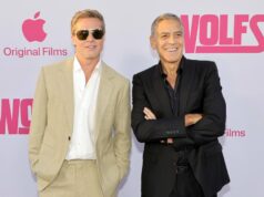 George Clooney diz que Brad Pitt ainda ‘me dá uma merda’ por perder o papel no cinema Geena Davis brinca sobre receber crédito pelo papel de Brad Pitt em Thelma Louise 834