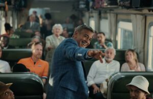 George Clooney explora a vida interior de uma estrela de cinema em ‘Jay Kelly’ George Clooney explora a vida interior de uma estrela de cinema em 'Jay Kelly'